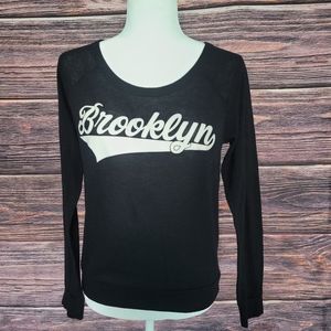 Brooklyn Long Sleeve Top